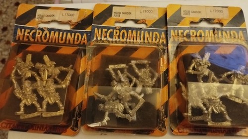 Games workshop necromunda - games,