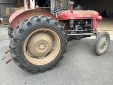 Massey Ferguson 35 Tractor