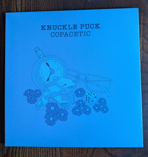 Knuckle puck copacetic - knuckle, 12"