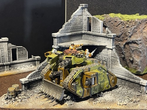 Warhammer 40k astra militarum - 40k,