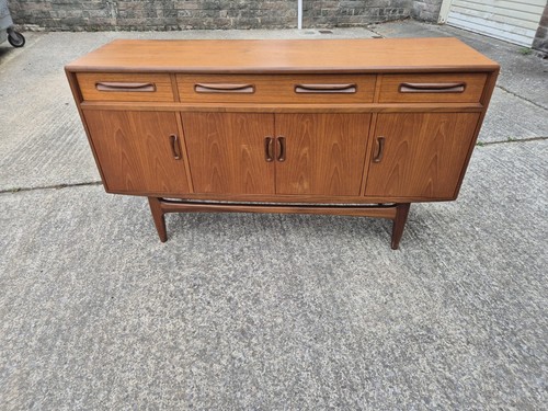 Vintage plan sideboard teak - g,