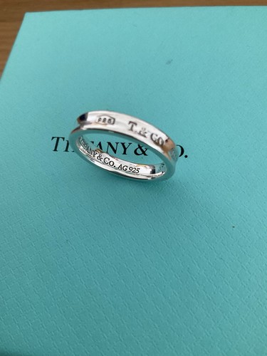 Genuine tiffany 1837 band - tiffany, &