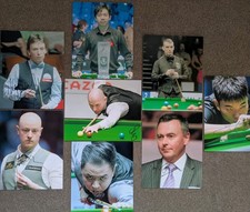 Bundle of 9x Snooker Hand