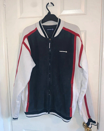 Lambretta full zip y2k retro - zip,