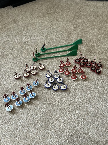 Subbuteo football unboxed - subbuteo,