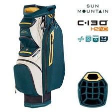 Sun Mountain H2NO C-130 Cart