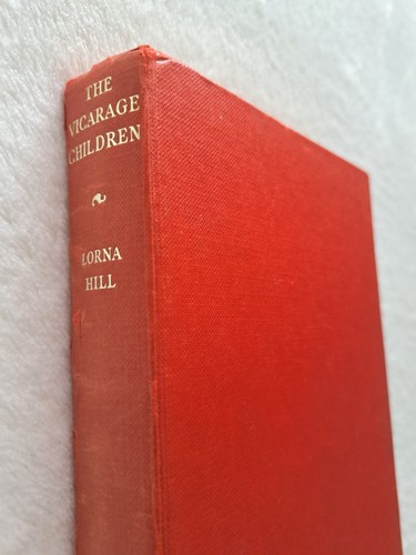 The vicarage children - children, book