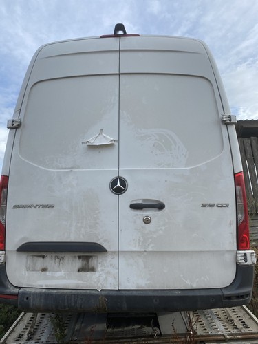 2023 mercedes sprinter 315 lwb - mercedes,