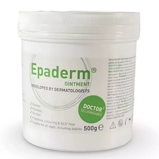 Epaderm Ointment for Dry Skin,Eczema & Psoriasis 500g