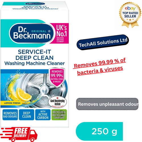 Beckmann service deep - dr.beckmann, service-it