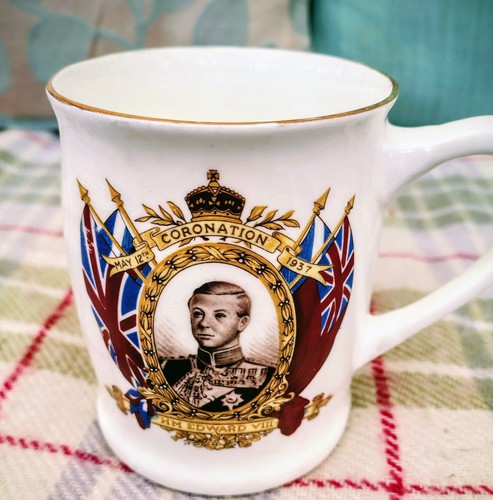 Edward v111 1937 coronation - v111,