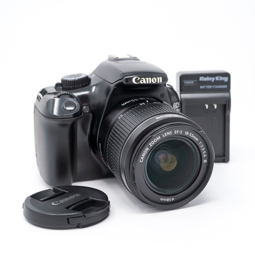 Canon eos 1100d - canon, dslr