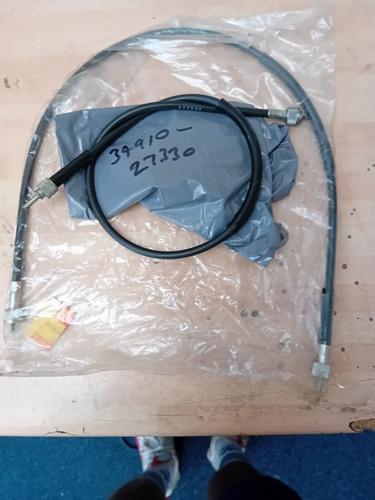 Suzuki fa50 speedo cable - suzuki,