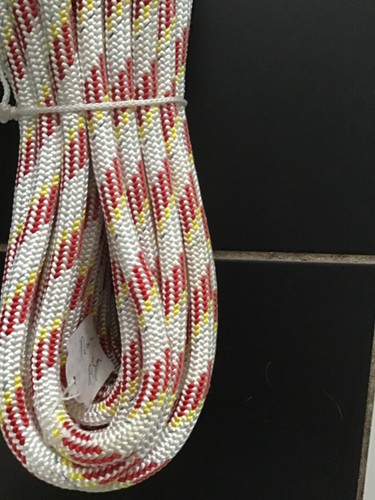 Rope dyneema size - size, mm