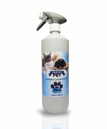 Kennel cattery cleaner anti - cattery,