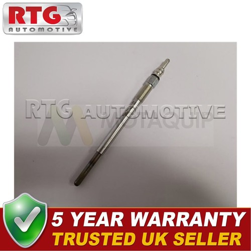 Rtg glow plug fits peugeot - glow,