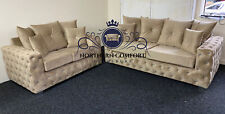 Ashton Chesterfield Sofa in