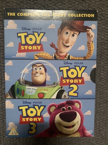 Toy story collection - 1-3,