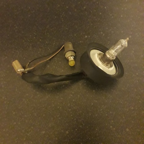 Kawasaki kmx200 headlight - kawasaki,