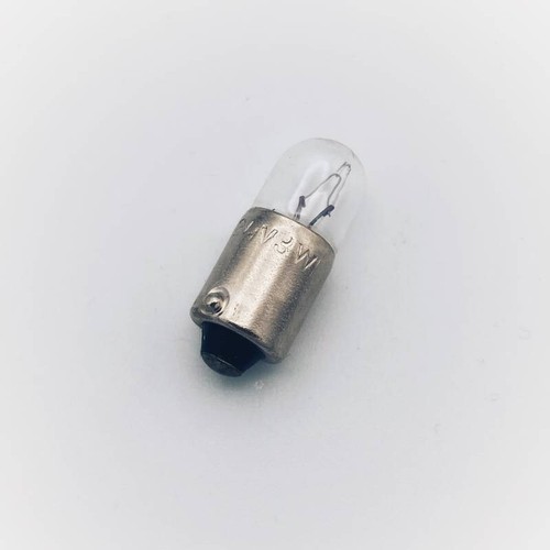 Volt mcc ba9s base - 3w,