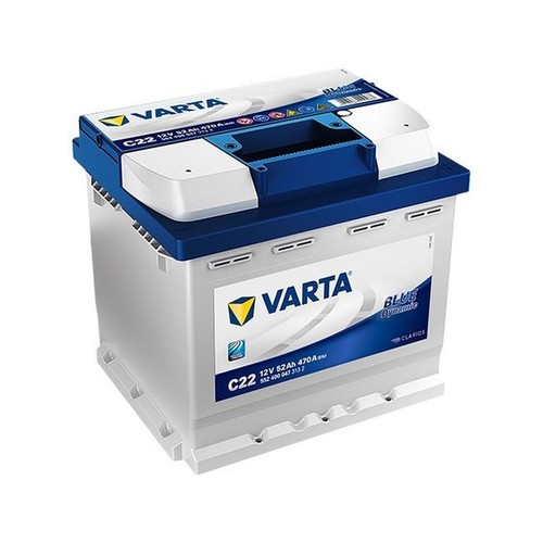 Car battery 552400047 varta - car,