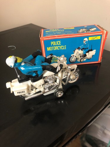 Vintage telsalda police - vintage,