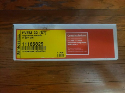 New danfoss 157b4116 or - danfoss,
