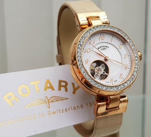 Rotary swiss made - swiss, ladies