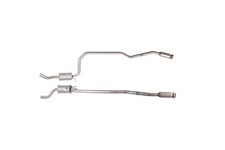 Exhaust Silencer Centre Pipe