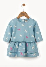 Hatley Baby Girls Unicorn