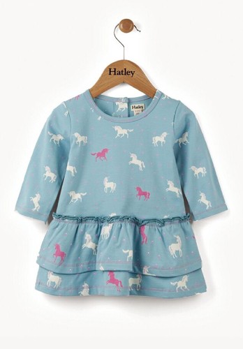 Hatley baby girls unicorn - girls,