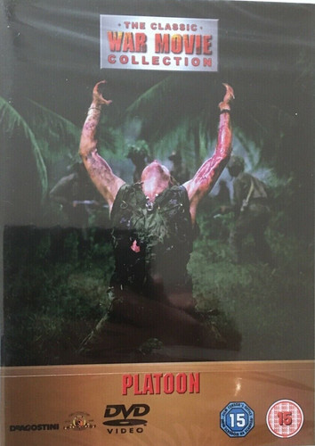 Platoon dvd the - dvd.,