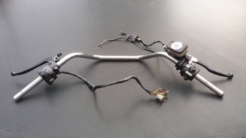 Yamaha xs650 handlebars - xs650,