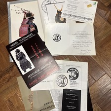 Japanese Arms And Armour