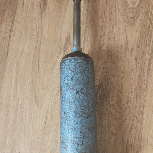 Vintage british hand - vintage, grease