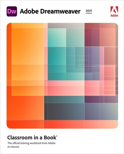 Adobe dreamweaver classroom - adobe,