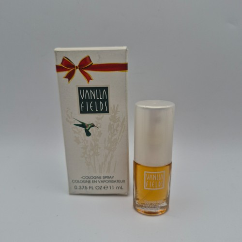 Vintage coty vanilla fields - vintage,