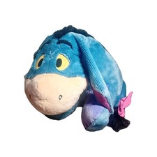 Mattel large eeyore plush - mattel, 17"