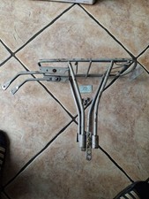 Folding Bike Pannier Rack