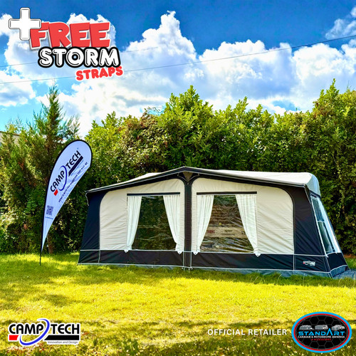 2026 camptech cayman size - camptech, 16