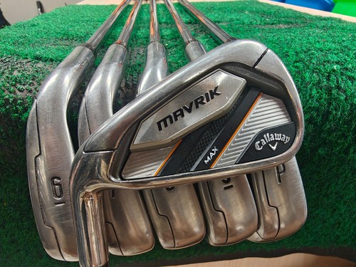 Callaway mavrik max iron - mavrik,