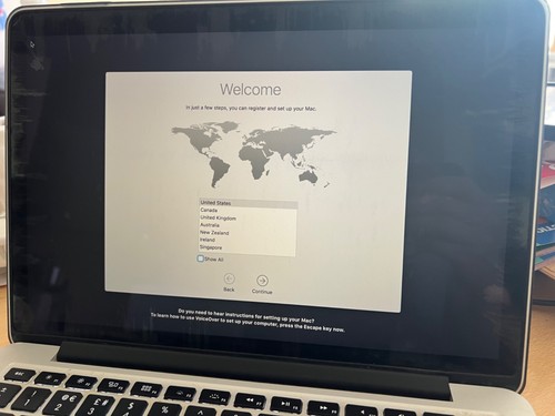 Apple macbook pro - apple, retina