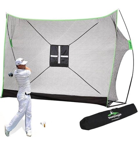 Steadydoggie golf practice - golf, net