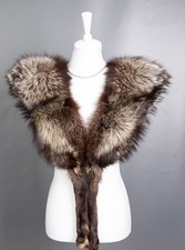 1491 GLAMOROUS REAL SILVER FOX