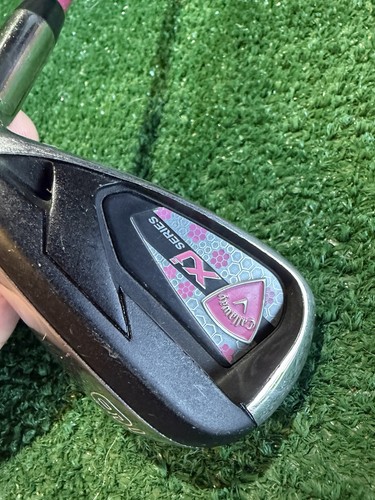 Pink callaway series junior - xj,