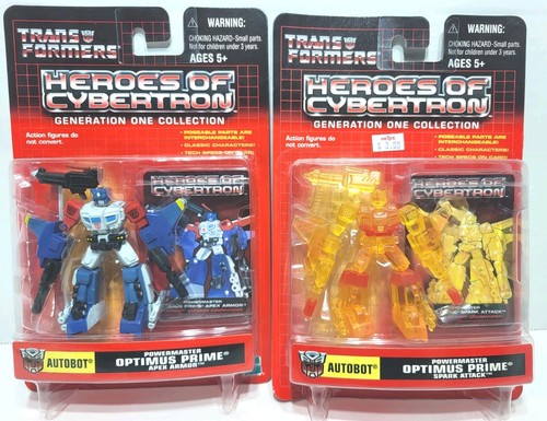 Transformers heroes - transformers, of