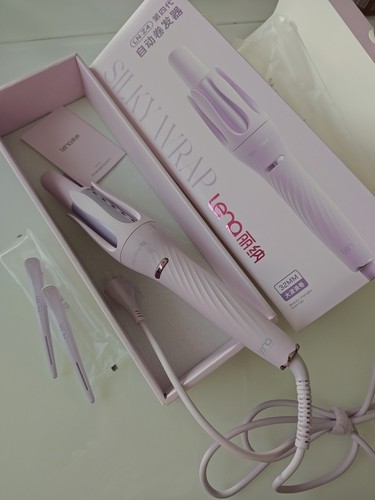 32mm automatic hair curler - automatic,