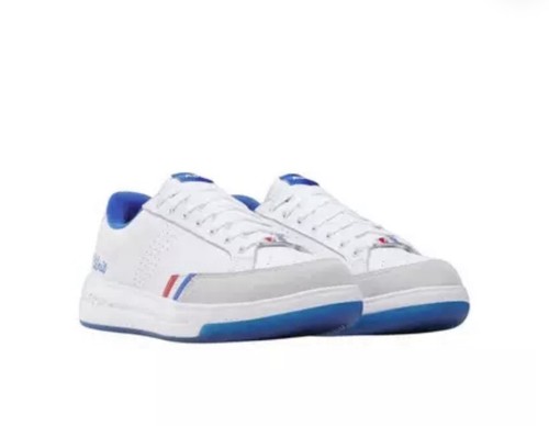 Reebok unit white blue - g6,