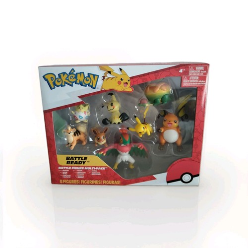 Pokémon action figures bundle - action,