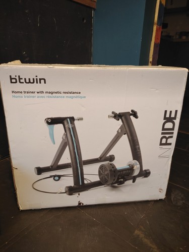 Btwin ride cycling home - btwin,